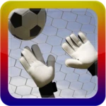 Logo of how to become a goalkeeper android Application 